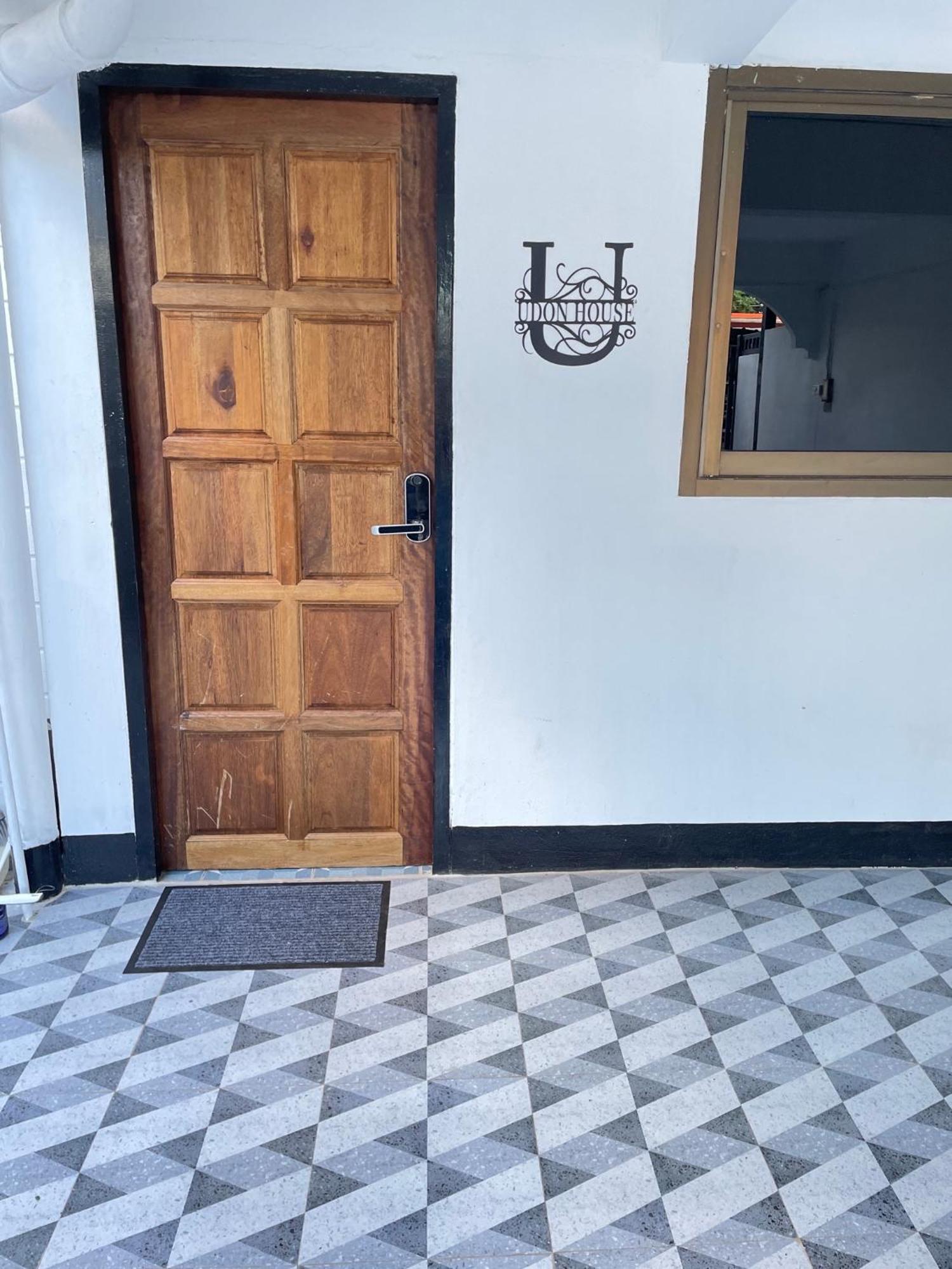Apartament Udon House Udon Thani Zewnętrze zdjęcie